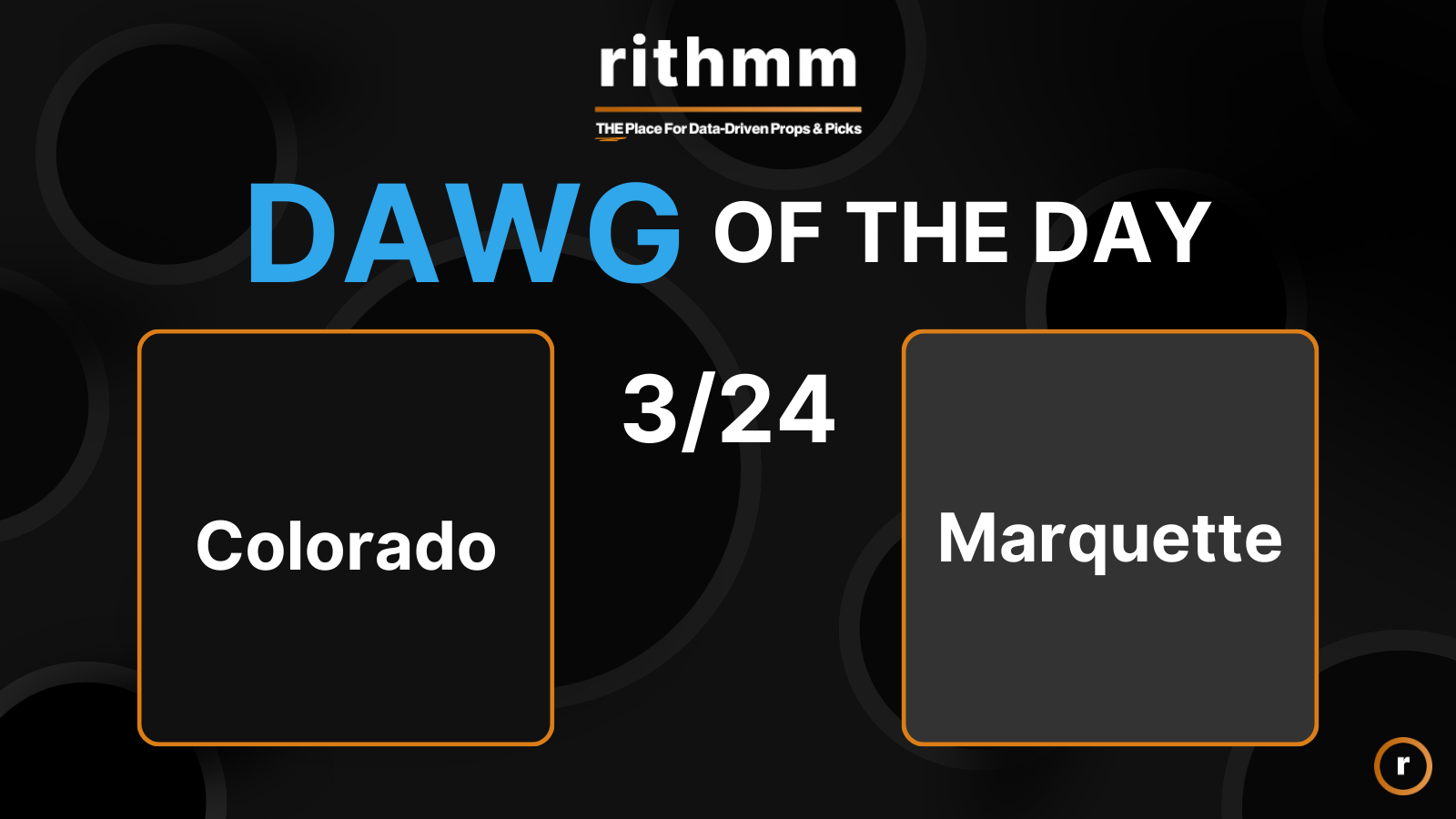 Colorado vs. Marquette AI Prediction College Basketball NCAAB